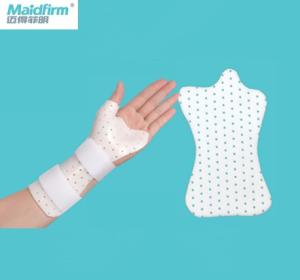 Quality 3.2mm Moldable Wrist Thermoplastic Splint Sheet For Hand Immobilization wholesale
