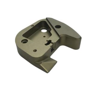 Quality Hard Anodizing CNC Milling Parts Construction Automotive Chemical Machining wholesale