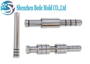 Quality Precision Injection Mold Die Guide Post SUJ2 Materials HASCO Standard wholesale