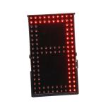 Outdoor LED Gas Station Price Sign RS485 Communication Diesel Petrol Price