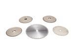 PCD Woodworking Diamond Cutting Wheel For Artificial Density Board