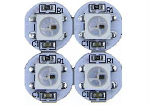Quality WS2812B Addressable 5050 Rgbw Led Pixel RGB Changeable wholesale