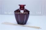luxury Diffuser Glass Bottle, glass perfume bottle supply