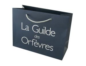 Quality Custom Matt Laminated Paper Carrier Bags wholesale