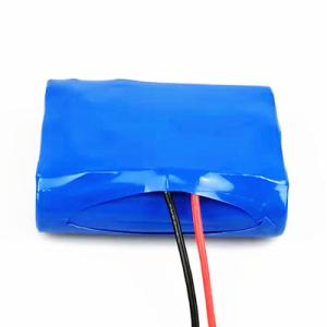 Quality Pollution Free Deep Cycle 2600mA 12v Lithium Ion Battery Pack wholesale