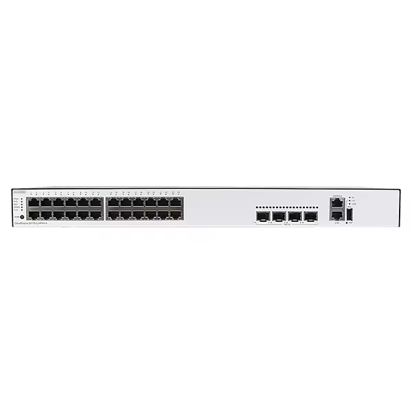 Product Code S5735-L24P4X-A 24-Port POE Gigabit Ethernet Network Switch NIB Original