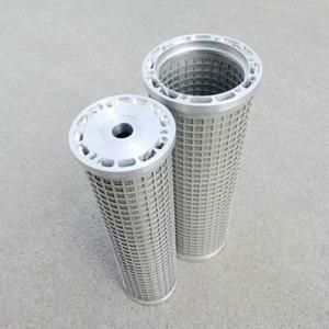 Quality 3 Parallel Dust Collection Filters Lube Oil Filter Cartridge 2kg wholesale