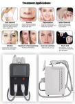Portable Multifunction 3 In 1 Q-switched IPL+RF+Nd Yag Laser Hair Tattoo Removal