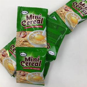 Quality Selected Raw Materials Mini Cereal Powder 25g/Pack wholesale