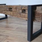 Nonstandard Metal Furniture Leg Cast Iron Coffee Table Leg for Customized