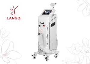 Quality Permanent 810nm Diode Laser Hair Removal Machine wholesale