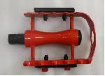 Quality Red Customization Road Bike Flat Pedals High Performance wholesale