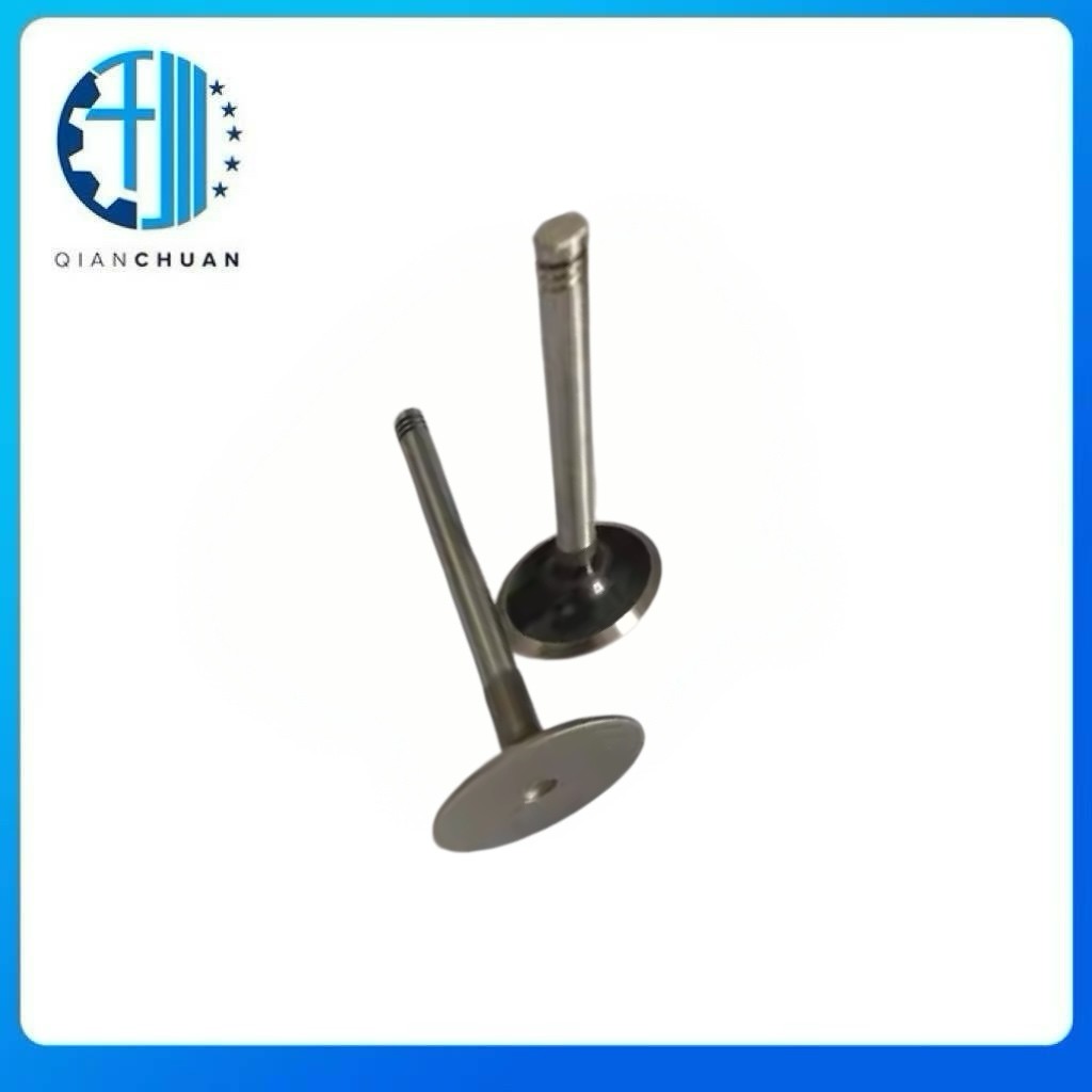 13715-1240B/A Intake and Exhaust Valve for Hino H07C Truck Engine Spare Parts