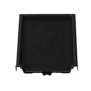 Quality In Car Wireless Charger with qi For HONDA Elysion, Odyssey 15-18 fast chargers 10W in car chargers with 3 coils wholesale
