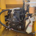 Original Hydraulic Pump Used Komatsu PC130 PC130-7 Crawler Excavator with
