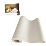 Matte Finish Inkjet Cotton Canvas 360g Pure Cotton Canvas Roll