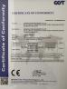 Shanghai Yimu Machinery Co., Ltd. Certifications