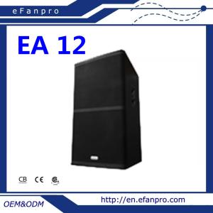 Quality Ea12 12′′ 350W Professional Loudspeaker (TACT) wholesale