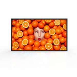 Quality Waterproof Commercial Digital Signage Displays Led Advertising Panel 1920x1080 Resolution 2000nits wholesale