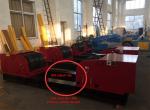 Blasting Pipe Welding Rollers