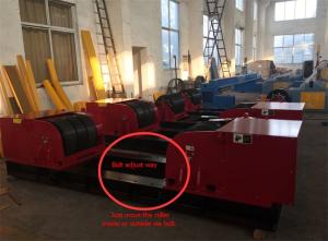 Quality Blasting Pipe Welding Rollers wholesale
