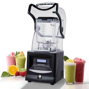 Quality 1800W Professional Kitchen Appliances High Speed Food Processor Blender for Commercial wholesale