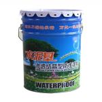 Grey Cementitious Crystalline Waterproofing Coating Rigid Mortar Coating Strong