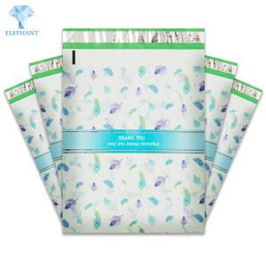 Quality Waterproof HDPE LDPE Eco Friendly Poly Mailers Garment Shipping wholesale