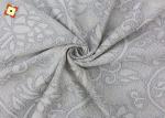 Jacquard Air Mattress Pillow Fabric Yarn Dyed Technology Spot