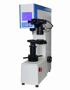 Quality RS232 Multi-Functional Digital Brinell Rockwell Vickers Hardness Tester HBRV-187.5D wholesale