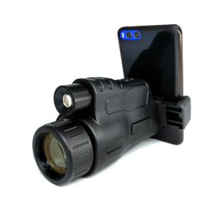 Quality 5x8 Digital HD Night Vision Scope 5X40 Monocular Telescope For Mobile Phone wholesale