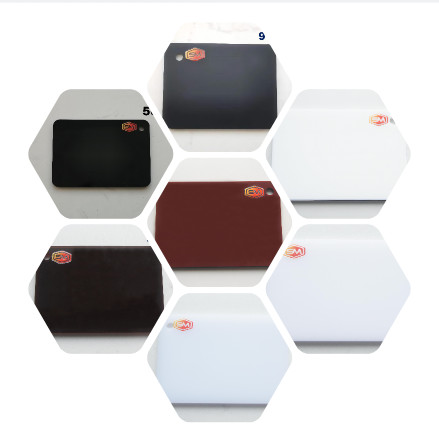 Scratch Resistant Colored Cast Acrylic Sheets Virgin MMA With Transmittance For Different Applications