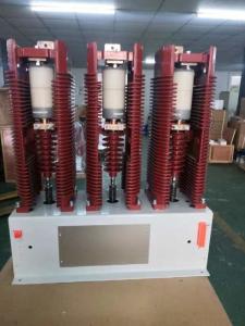 Quality 24kV High Voltage Vacuum Contactor Three Phase Vacuum Contactor wholesale