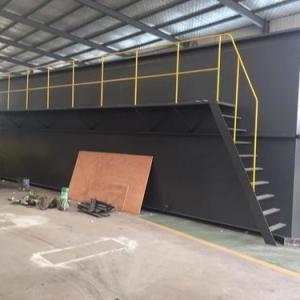 Quality Carbon Steel Sewage Treatment Equipment wholesale