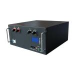 48V 100AH LiFePO4 Battery Module For Solar / Telecom UPS