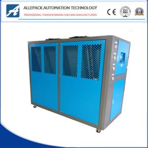 Quality Air Chiller Machine Industrial Chiller Cooling Machine 125kg Weight wholesale