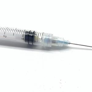 Quality 1ML 3ML 5ML 10ML Auto Disable Syringe AD Syringe With Needle wholesale