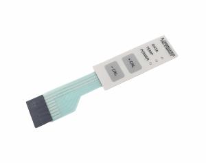 Quality Thin Flexible Membrane Switch Coated Surface Treatment wholesale