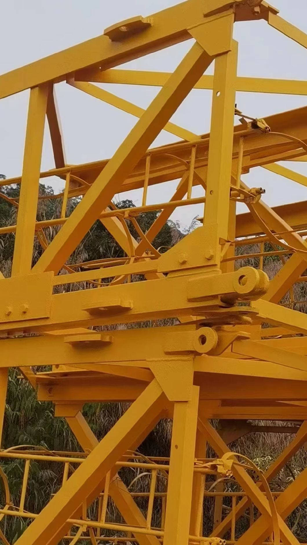 Topkit Tower Crane (6513-8) Best-Selling Model, If Necessary, Please Send Inquiry