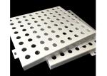 3.5mm Aluminum Alloy 1100 Perforated Mesh Panels