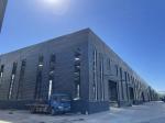 Prefabricated Steel Structure Warehouse From Factory Price Manufacturer