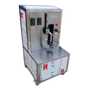 Quality Commercial Automatic Peeling Fresh Fruit Juicer Orange Juicer Machine wholesale