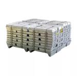 Factory Price High Purity 99.99% Zinc Lump Ingot Raw Materials Metal Zinc Zn