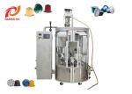 Aluminum Nespresso Coffee Capsule Filling Sealing Machine