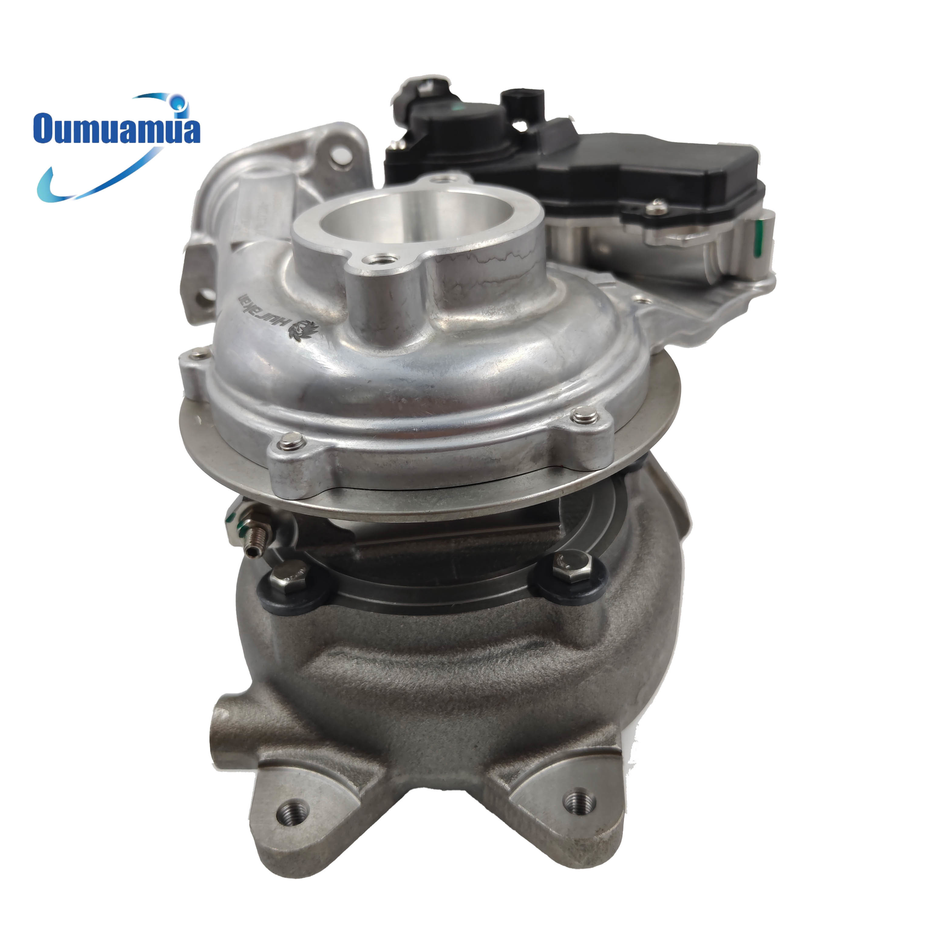 Brand new factory direct sale turbocharger 17201-11080 1720111080 suitable for starter Toyota 1GD-FTV model CT12CV CT16V