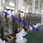 BAG Packaging Type and PE film Plastic Packaging Material KOYO liquid filling