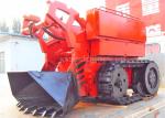 Small Crawler Mucker Machine Underground Mining High Working Efficiency