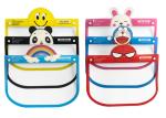 Cute Face Shields For Kids