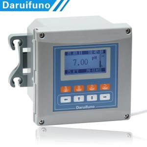 Quality 14pH RS485 Online ORP PH Controller Stable Measuring Meter For Various Industries wholesale