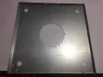 Communication Device Cabinet Sheet Metal Enclosure Fabrication Steel Material